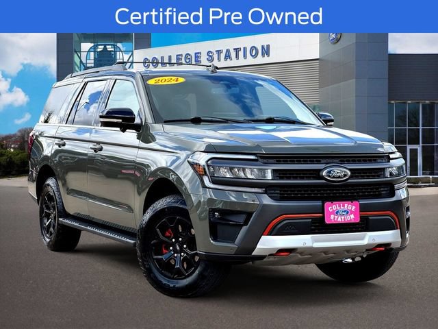 Certified 2024 Ford Expedition Timberline AWD/4WD image 1