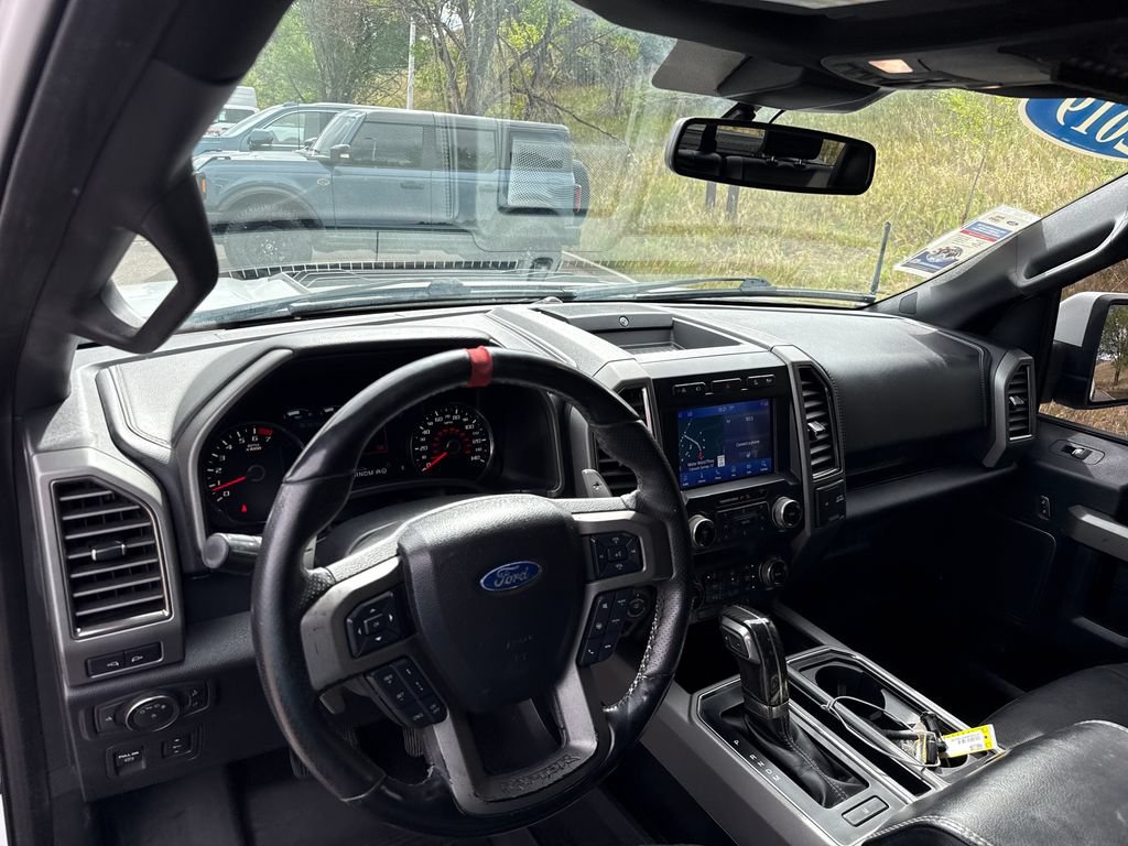 Certified 2019 Ford F150 Raptor w/ Equipment Group 802A Luxury AWD/4WD image 13