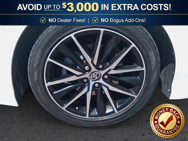 Used 2021 Toyota Camry SE FWD image 13