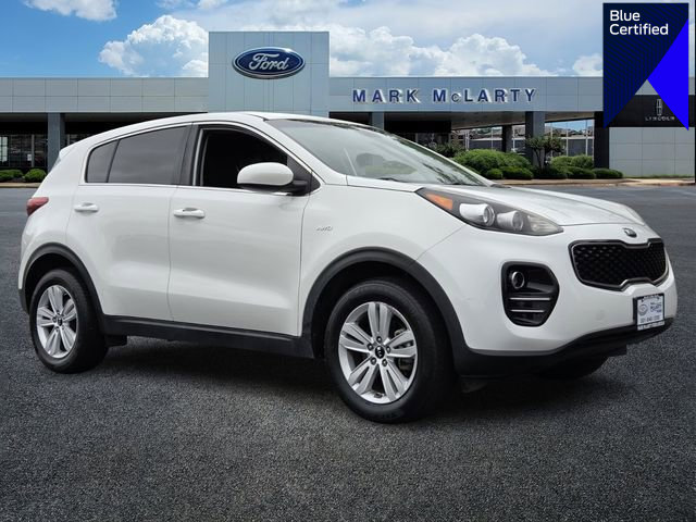Used 2017 Kia Sportage LX