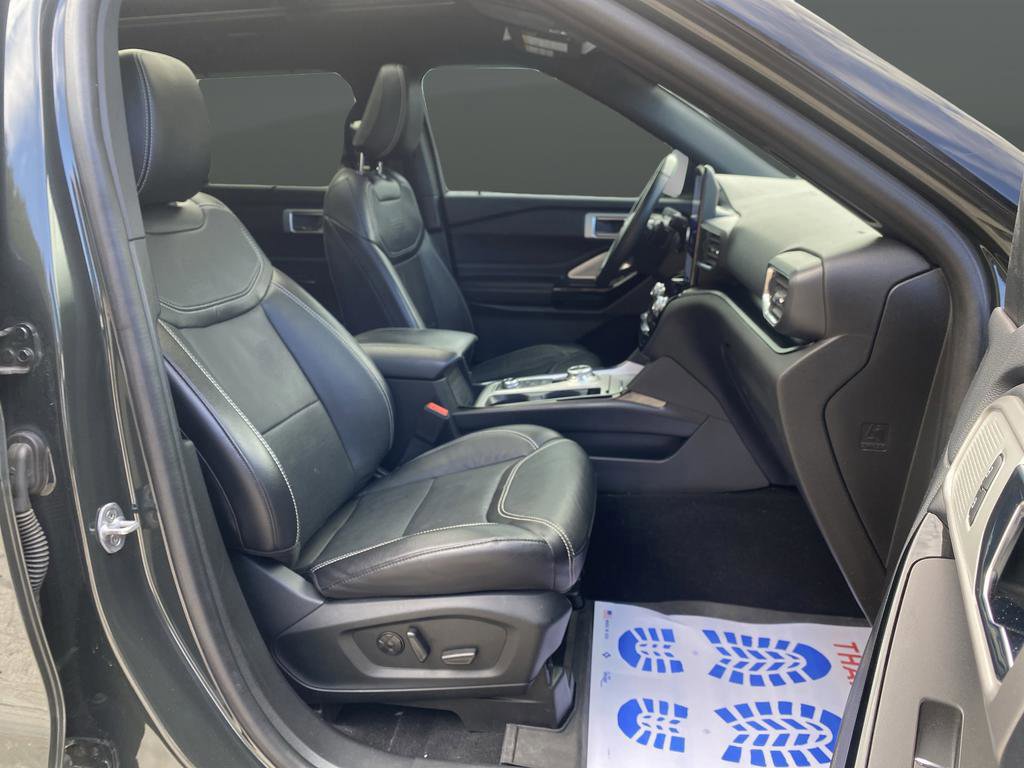Certified 2022 Ford Explorer ST w/ Equipment Group 401A image 41