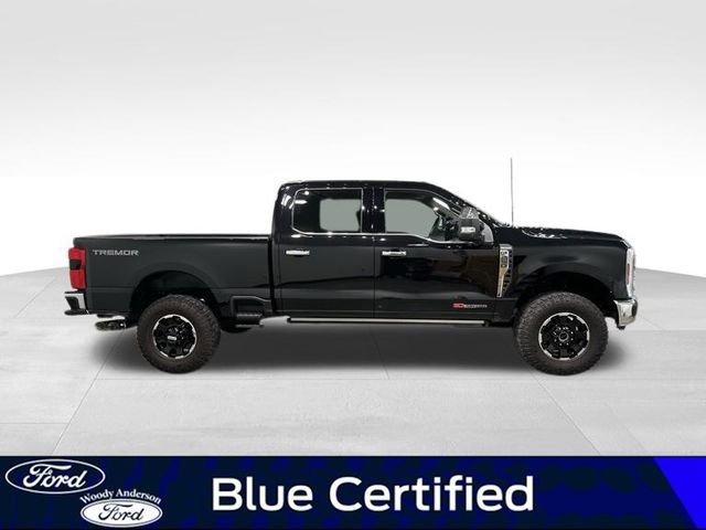 Certified 2025 Ford F250 King Ranch w/ Tremor Off-Road Package image 4