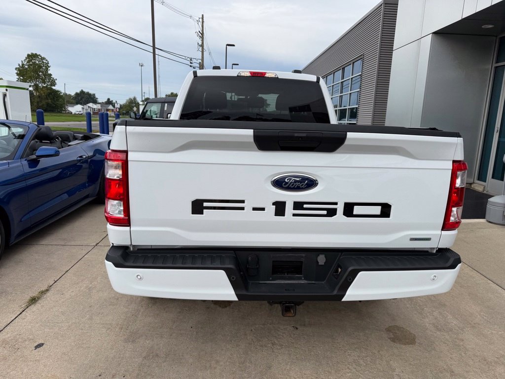 Certified 2023 Ford F150 XL w/ STX Appearance Package AWD/4WD image 8