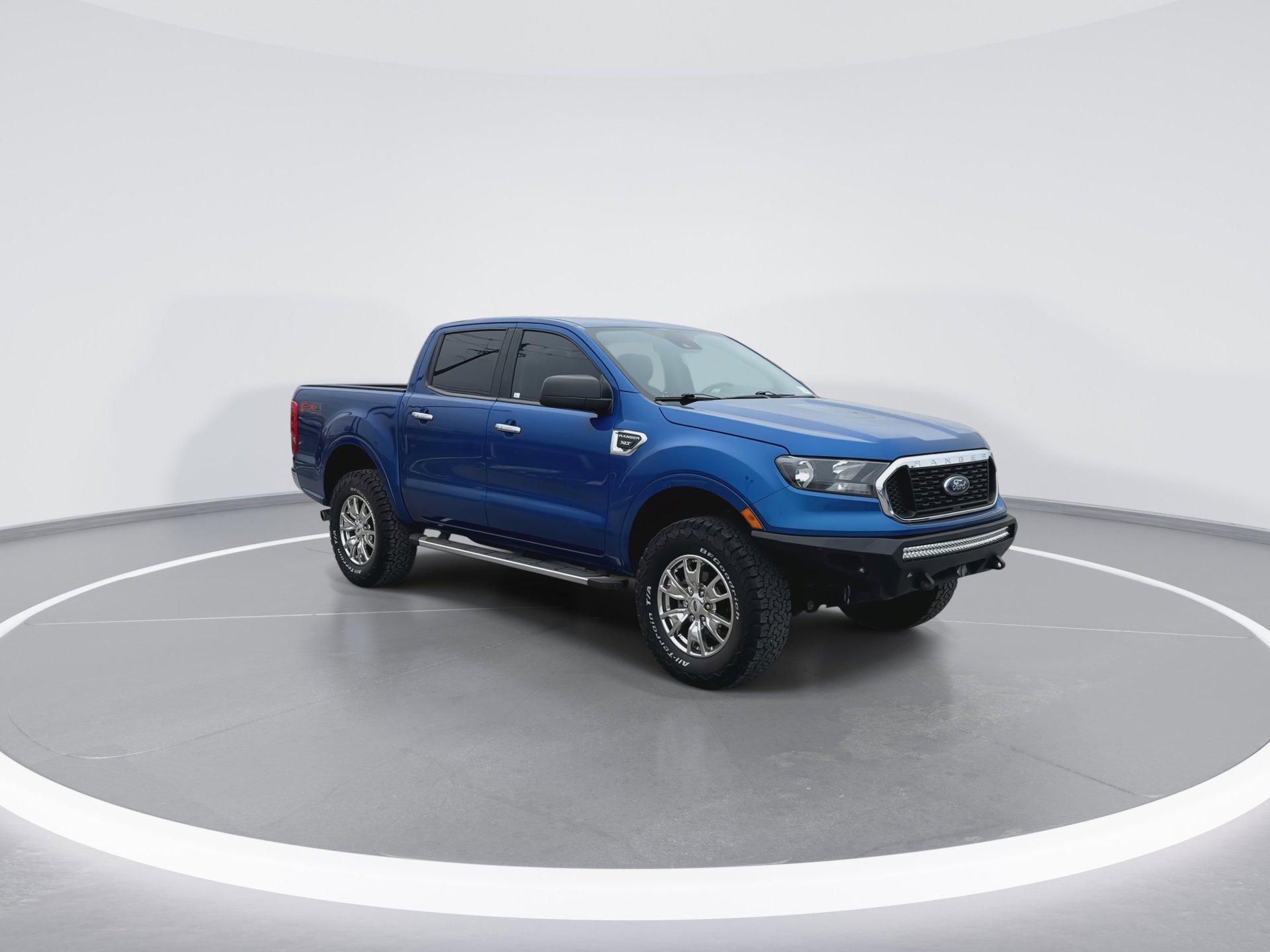 Certified 2020 Ford Ranger XLT w/ Equipment Group 302A Luxury image 3