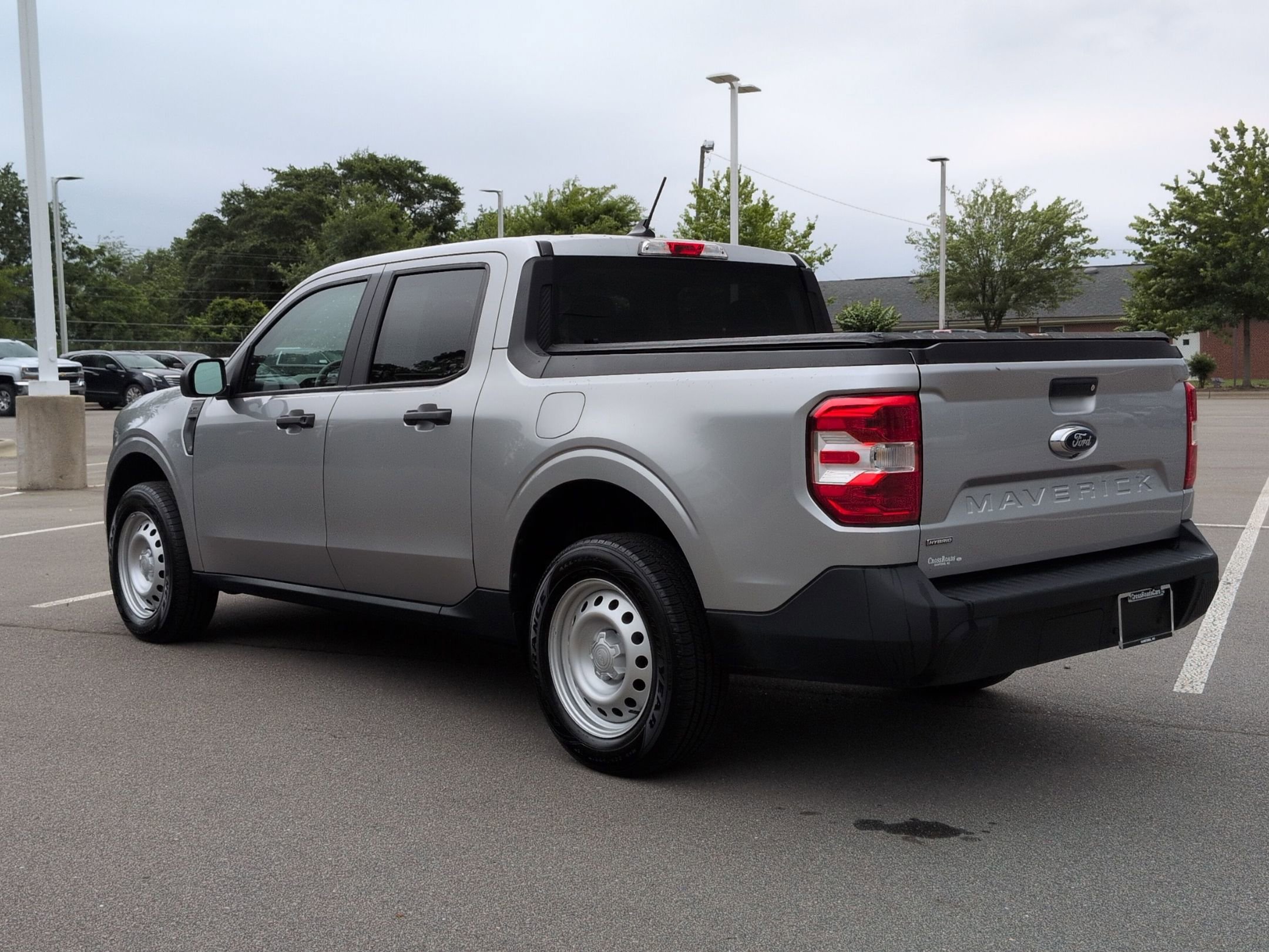 Certified 2023 Ford Maverick XL FWD image 6