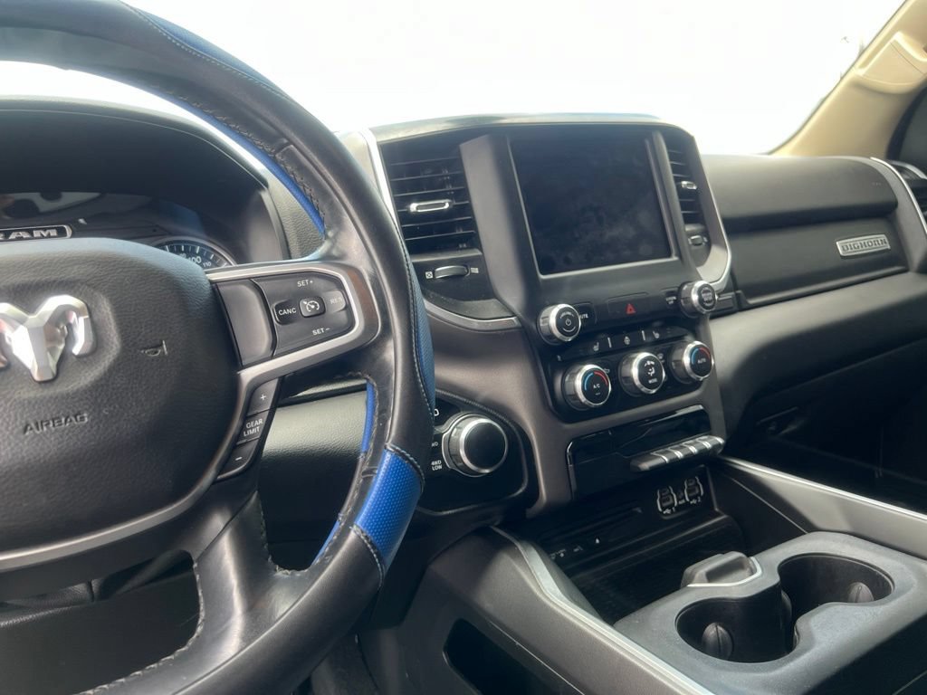 Used 2019 RAM 1500 Big Horn AWD/4WD image 11