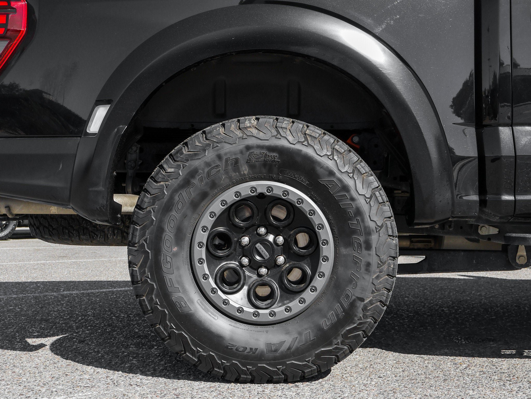 Certified 2024 Ford F150 Raptor AWD/4WD image 12