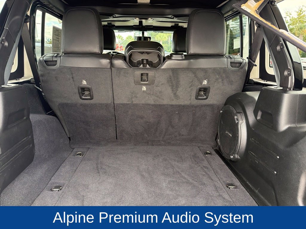 Used 2020 Jeep Wrangler Unlimited Rubicon AWD/4WD image 10