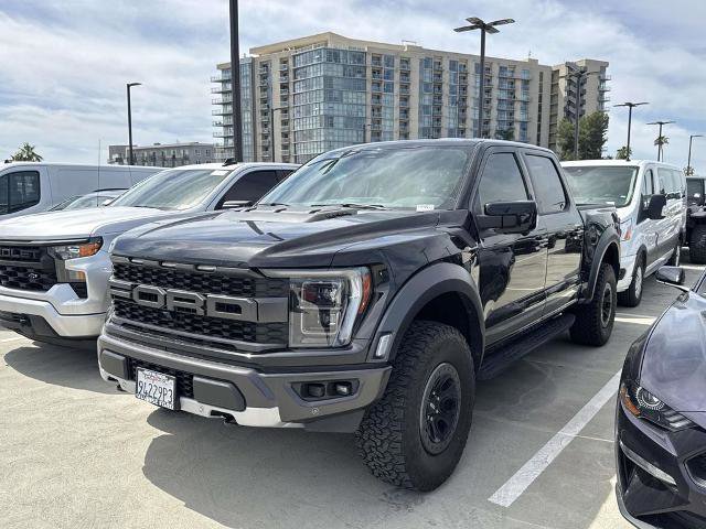 Certified 2022 Ford F150 Raptor w/ Equipment Group 801A High image 3