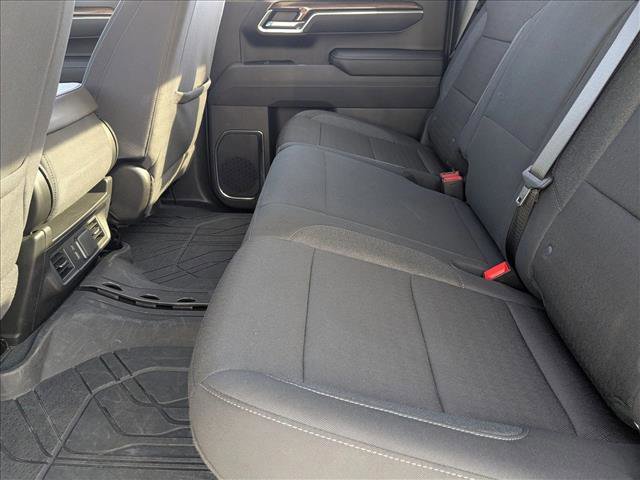 Used 2025 Chevrolet Silverado 1500 RST image 18