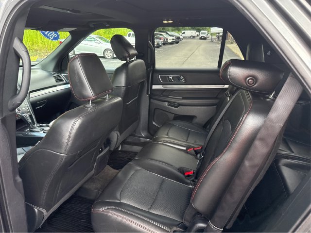 Certified 2018 Ford Explorer Sport w/ Equipment Group 401A AWD/4WD image 14