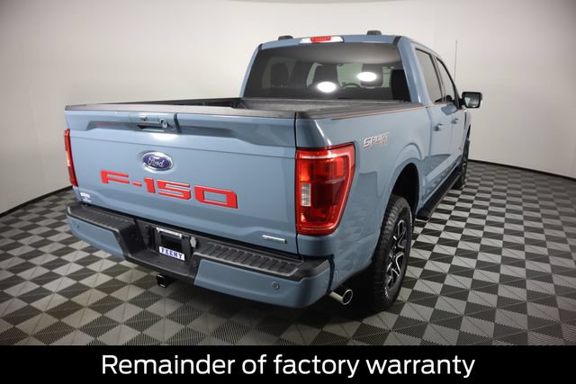 Certified 2023 Ford F150 XLT w/ Equipment Group 302A High AWD/4WD video 4
