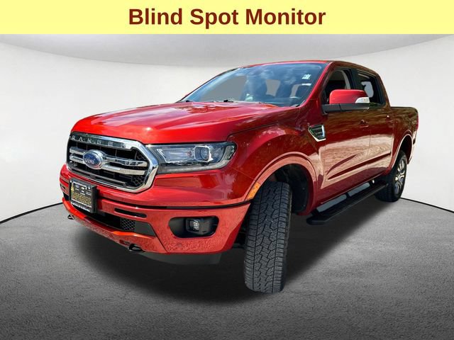 Certified 2023 Ford Ranger Lariat w/ Technology Package AWD/4WD image 6