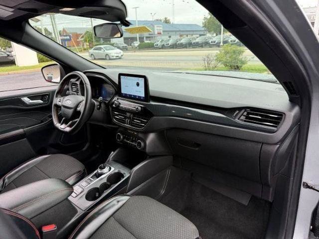 Certified 2024 Ford Escape ST-Line image 21