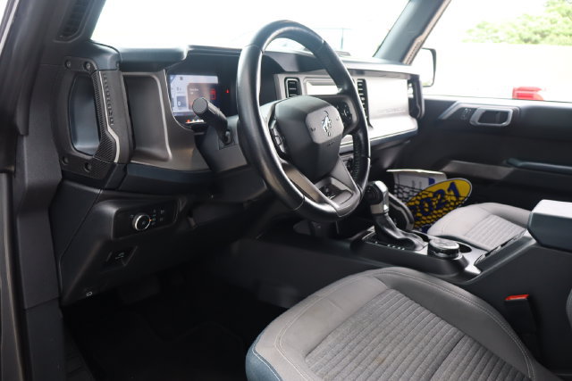 Certified 2021 Ford Bronco Outer Banks AWD/4WD image 14