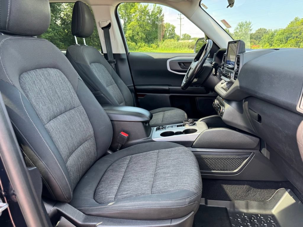 Certified 2023 Ford Bronco Sport Big Bend w/ Convenience Package AWD/4WD image 18