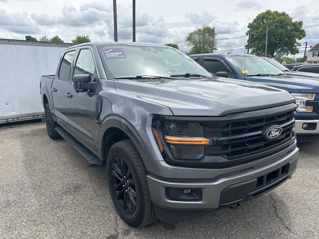 Certified 2024 Ford F150 XLT w/ Equipment Group 303A High AWD/4WD image 1