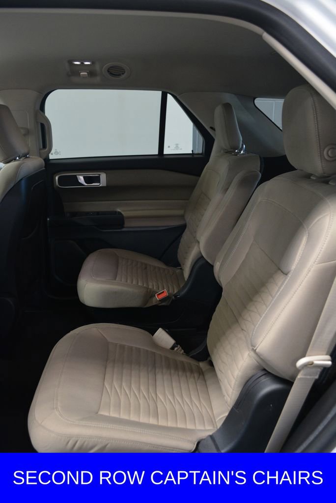 Certified 2020 Ford Explorer XLT w/ Comfort Package AWD/4WD image 14