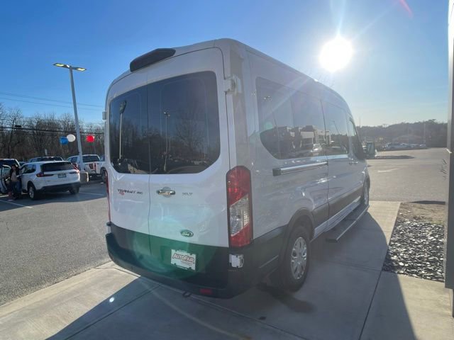 Certified 2021 Ford Transit 350 XLT RWD image 9
