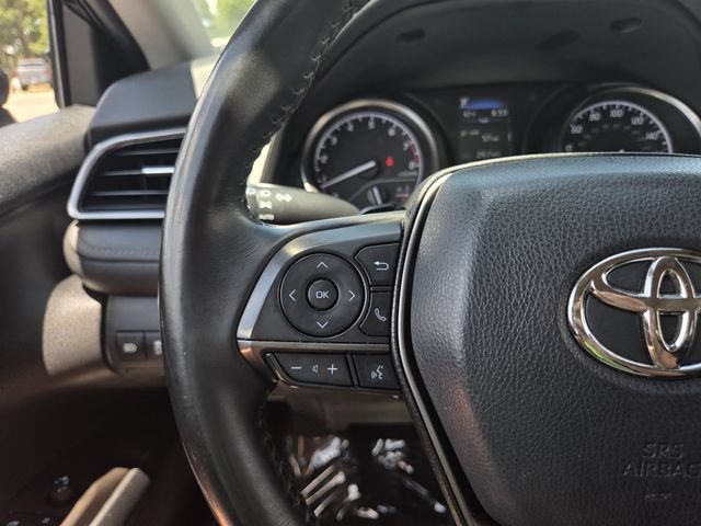 Used 2022 Toyota Camry SE FWD image 22