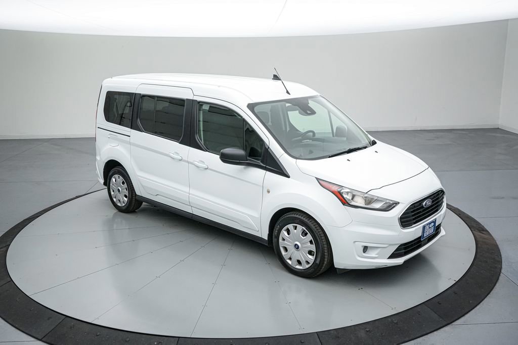 Certified 2022 Ford Transit Connect XLT image 8