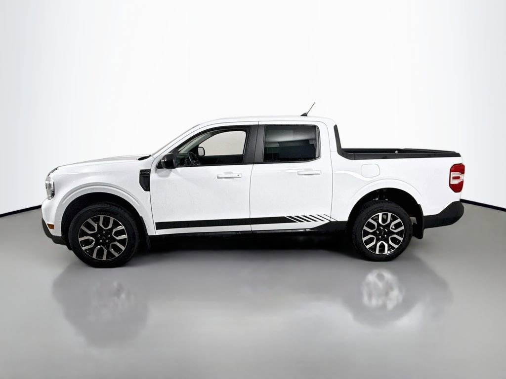 Certified 2024 Ford Maverick Lariat FWD image 4