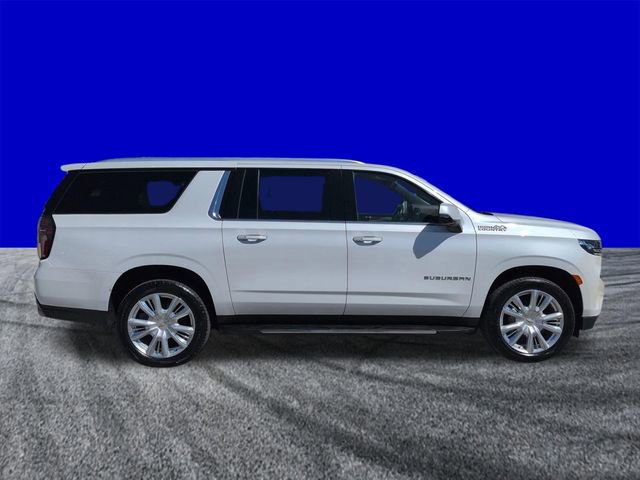 Used 2022 Chevrolet Suburban High Country image 6