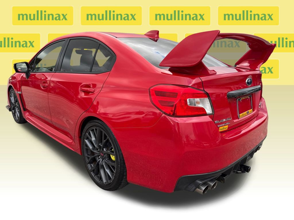 Used 2018 Subaru WRX STI image 2