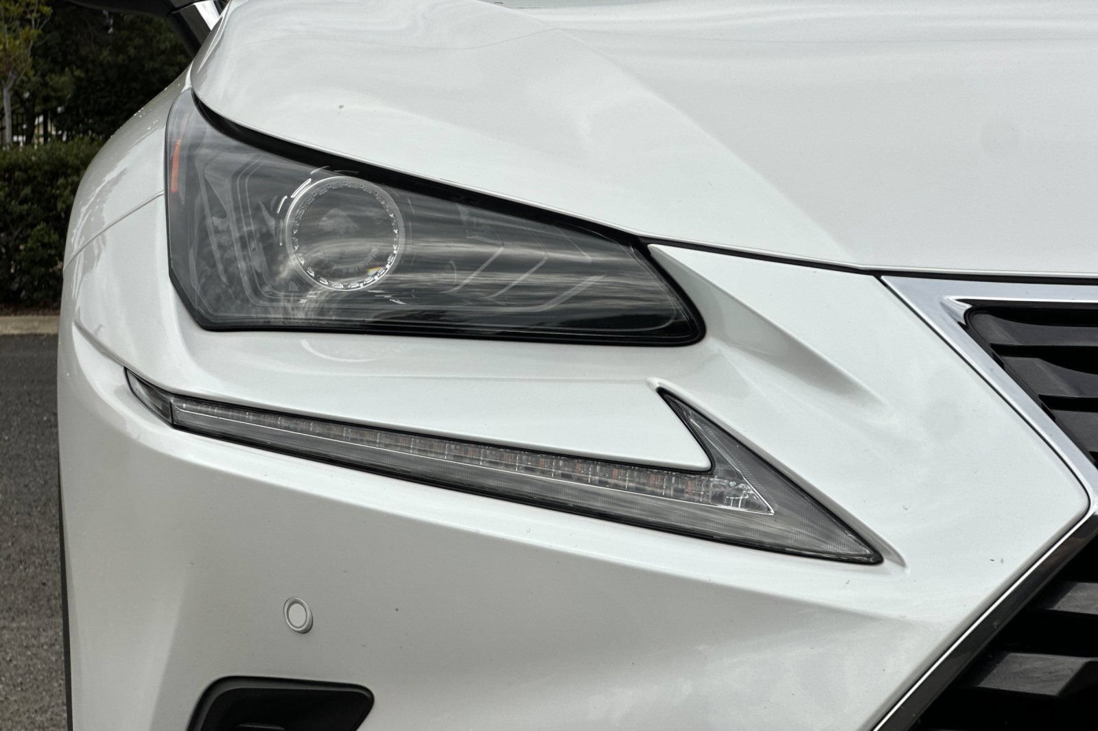 Used 2021 Lexus NX 300h AWD w/ Premium Package image 47