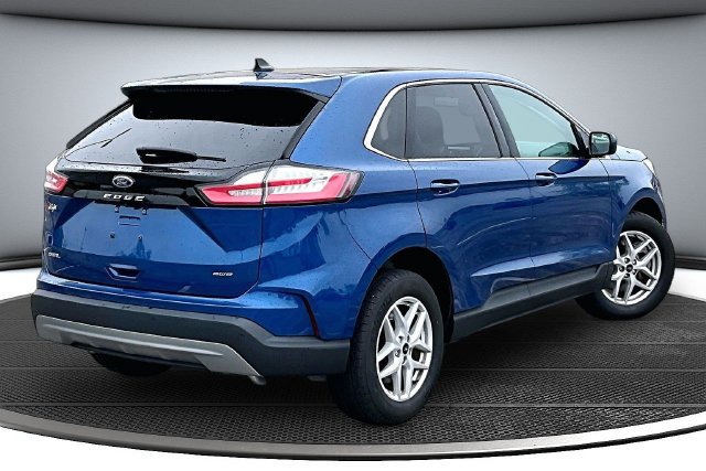 Certified 2024 Ford Edge SEL w/ Convenience Package AWD/4WD image 6