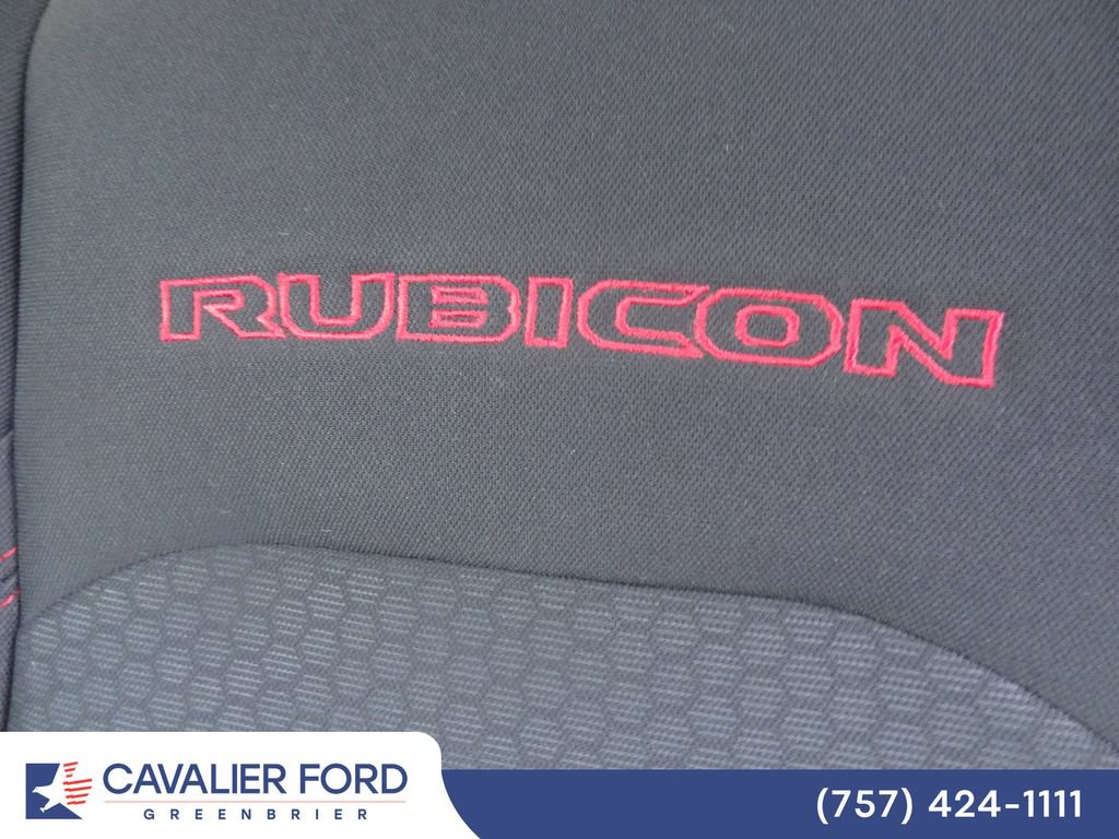 Used 2020 Jeep Gladiator Rubicon AWD/4WD image 7