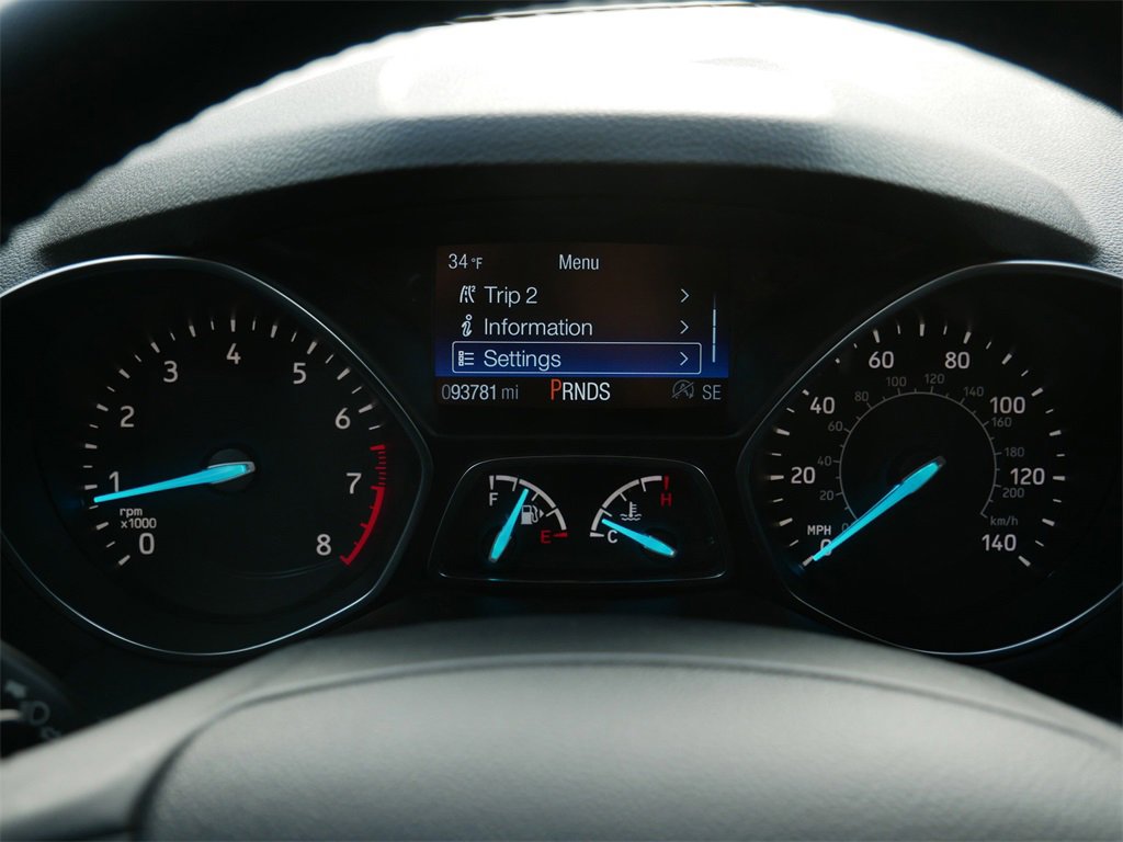 Certified 2017 Ford Escape SE w/ SE Leather Comfort Package image 19