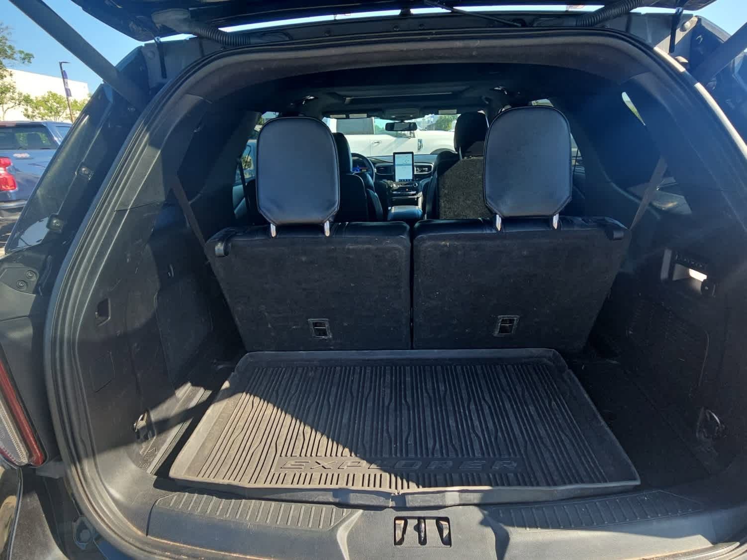 Certified 2020 Ford Explorer ST w/ ST High-Performance Pack AWD/4WD image 7