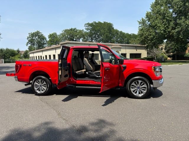 Certified 2022 Ford F150 XLT AWD/4WD image 31