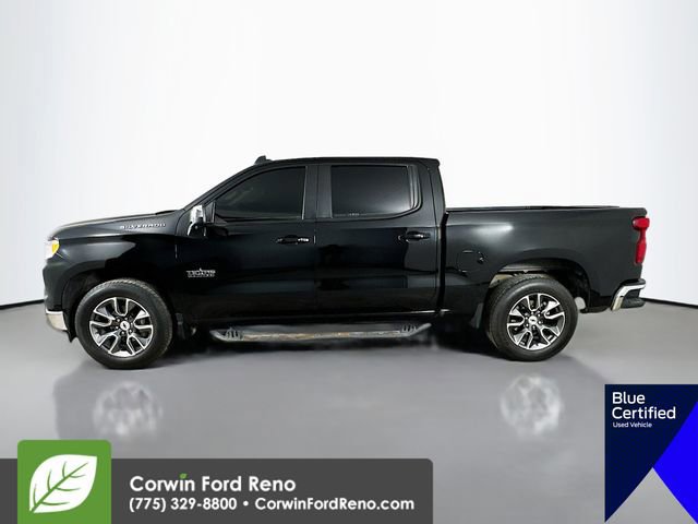 Used 2024 Chevrolet Silverado 1500 LT w/ Safety Package image 2
