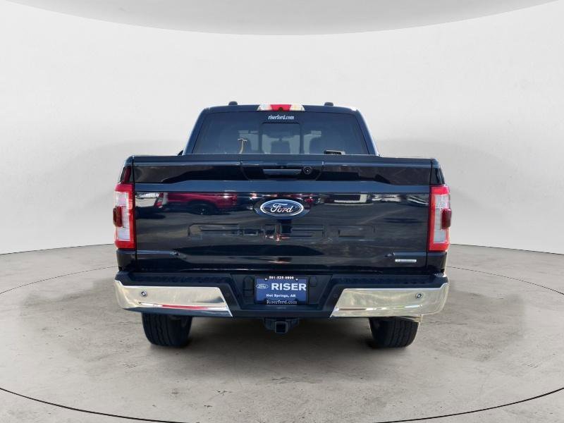 Certified 2022 Ford F150 Lariat image 4