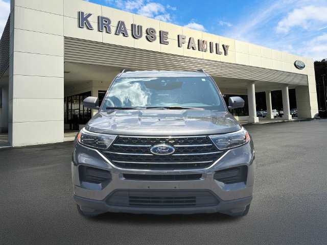 Certified 2020 Ford Explorer XLT AWD/4WD image 2