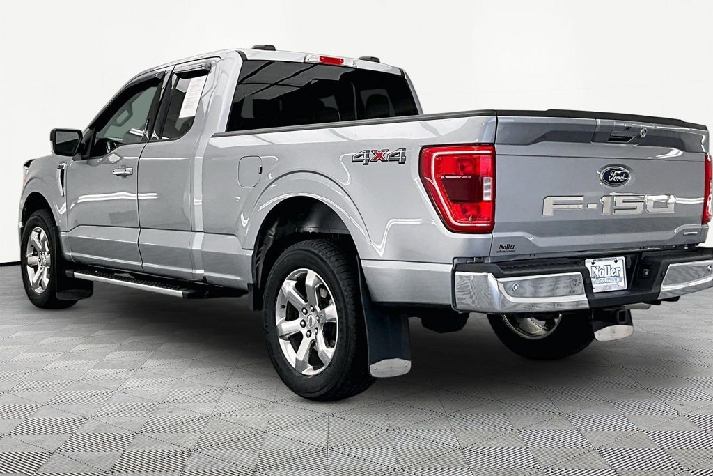 Certified 2023 Ford F150 XLT w/ Equipment Group 302A High AWD/4WD image 13