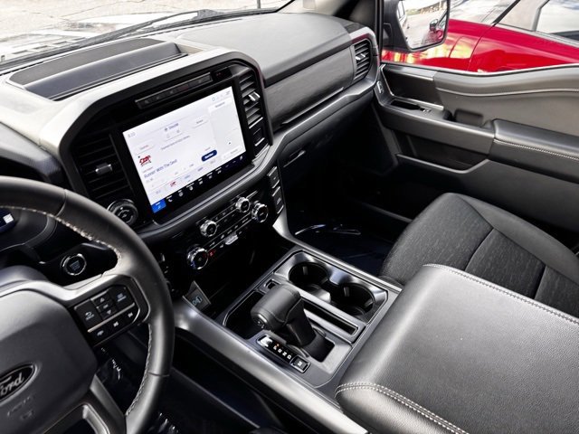 Certified 2024 Ford F150 XLT w/ Equipment Group 302A MID image 21