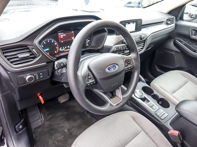 Certified 2020 Ford Escape S FWD image 11
