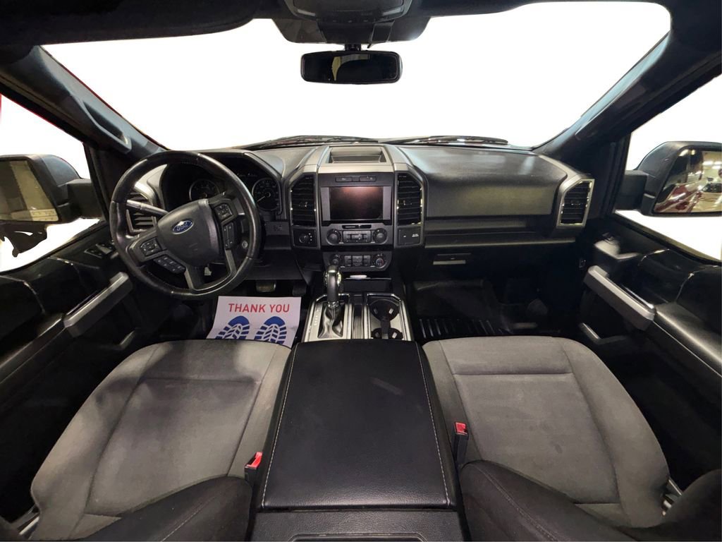 Certified 2019 Ford F150 XLT w/ Equipment Group 302A Luxury AWD/4WD image 25