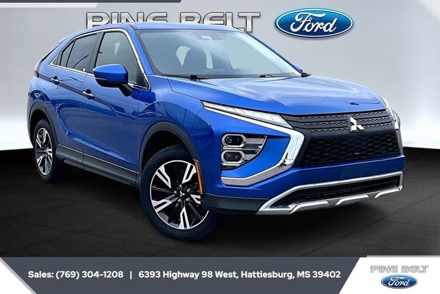 Used 2024 Mitsubishi Eclipse Cross SE
