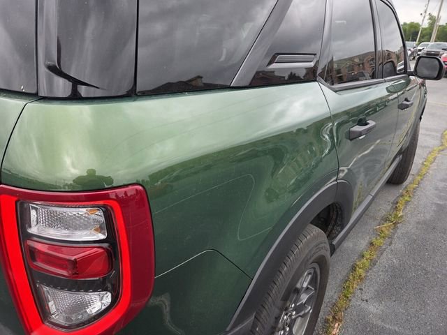 Certified 2024 Ford Bronco Sport Big Bend AWD/4WD image 9