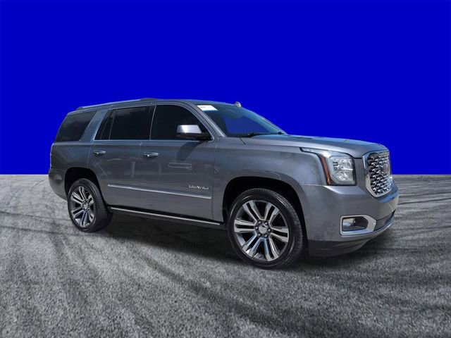 Used 2019 GMC Yukon Denali w/ Denali Ultimate Package image 8