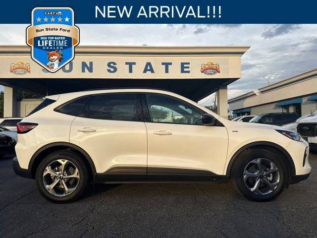 Certified 2025 Ford Escape ST-Line w/ Equipment Group 301A