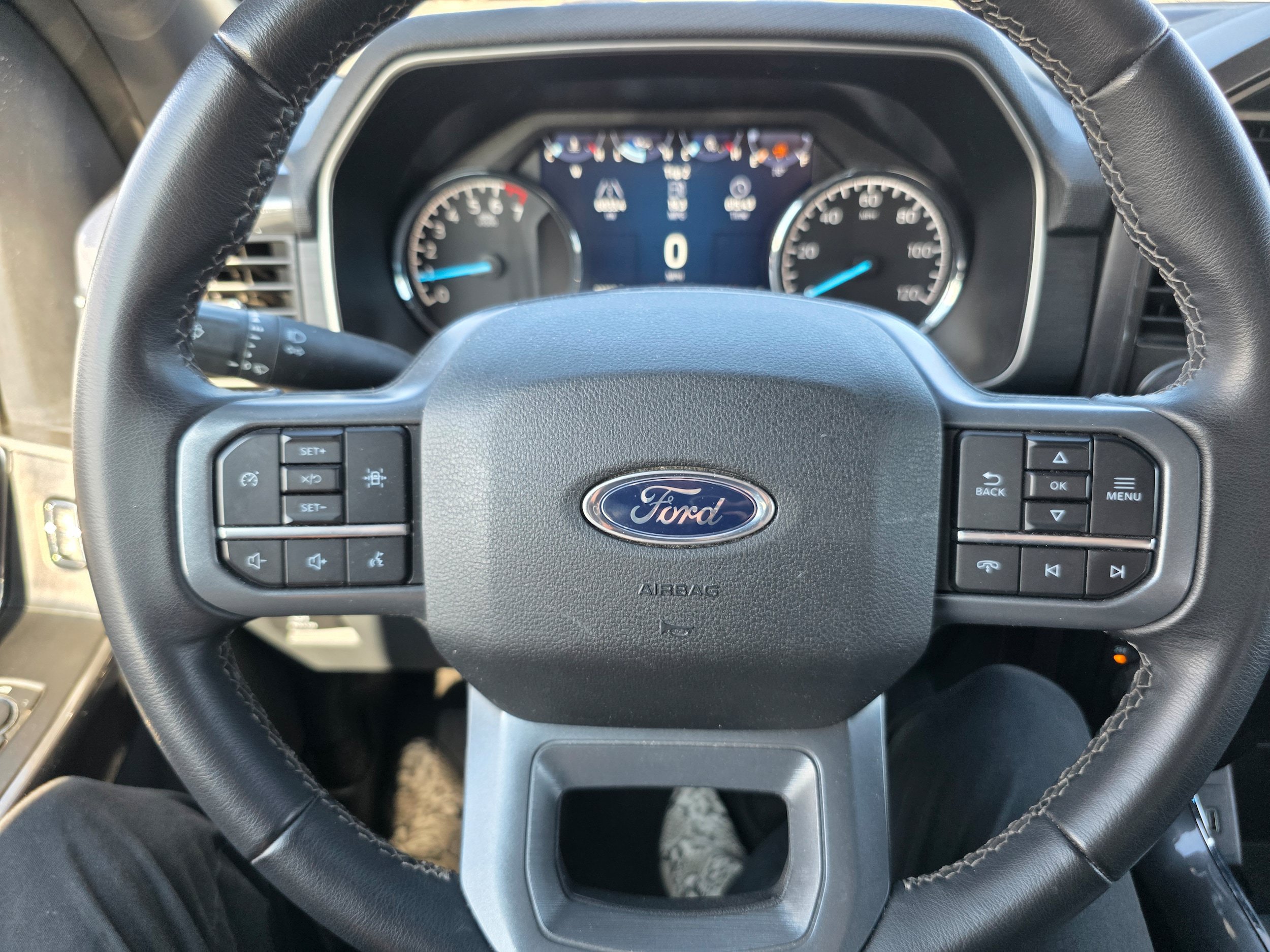 Certified 2023 Ford F150 XLT w/ Equipment Group 302A High AWD/4WD image 15