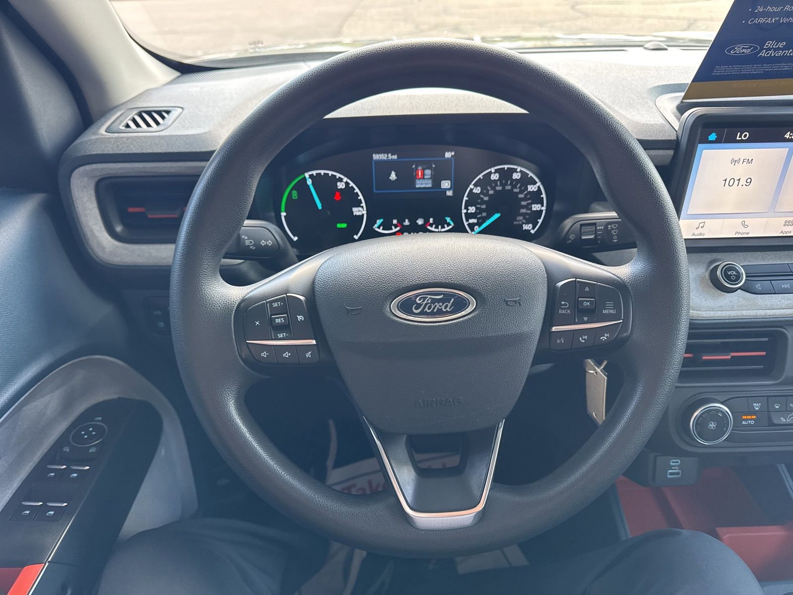 Certified 2023 Ford Maverick XLT FWD image 25