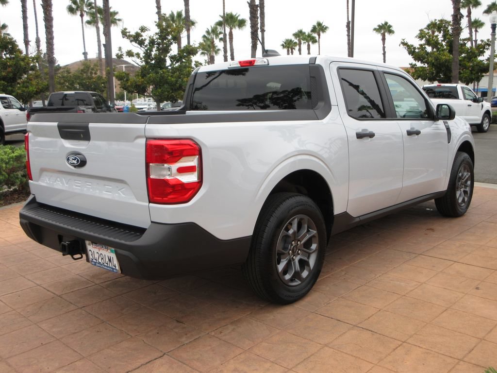 Certified 2026 Ford Maverick XLT AWD/4WD image 4