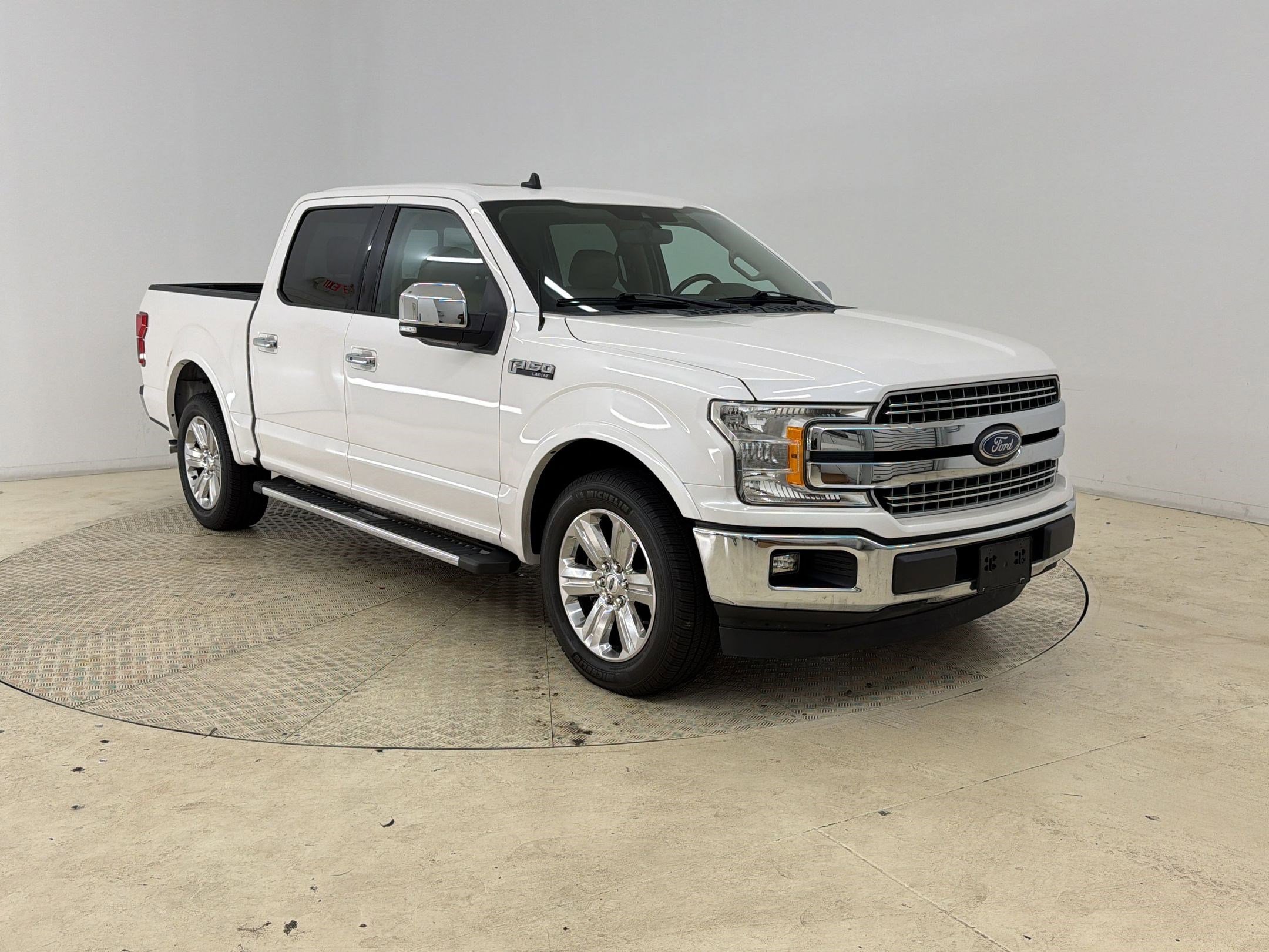 Certified 2019 Ford F150 Lariat RWD image 7