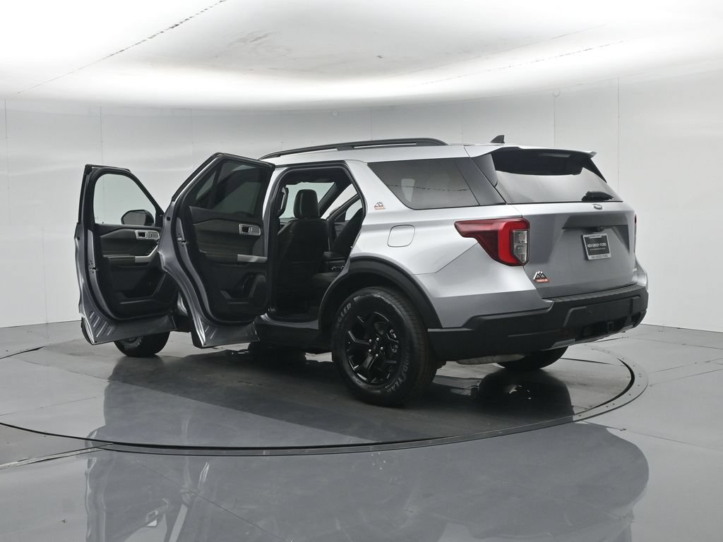 Certified 2023 Ford Explorer Timberline w/ Timberline Technology Package AWD/4WD image 39